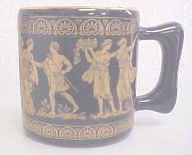 GREEK CUP